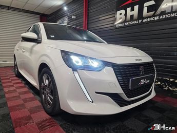  Voir d&eacute;tails -Peugeot 208 GENERATION-II 1.2 PURETECH 100 STYLE STA &agrave; Apt (84)