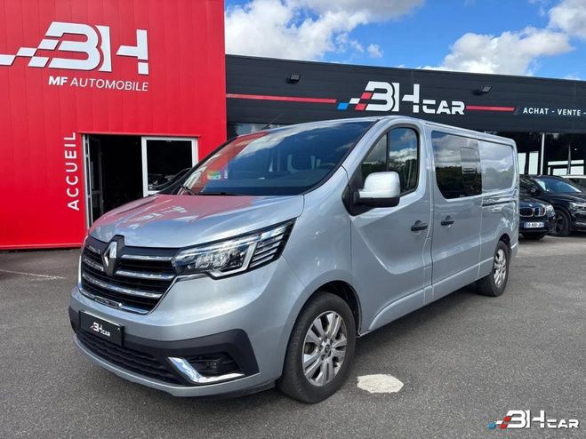 Renault Trafic COMBI 2.0 BLUEDCI 150 29 L2H1 ENERGY CON Gris de 2022