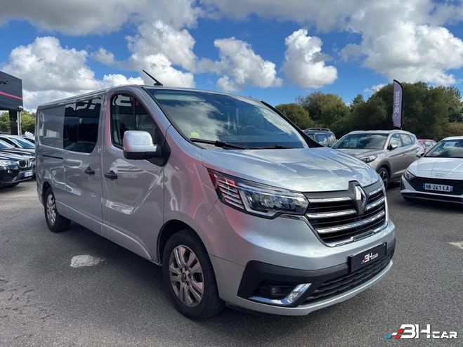 Renault Trafic COMBI 2.0 BLUEDCI 150 29 L2H1 ENERGY CON Gris de 2022