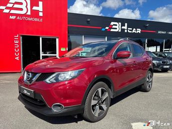  Voir d&eacute;tails -Nissan Qashqai GENERATION-II 1.5 DCI 110 CONNECT EDITIO &agrave; Pluneret (56)