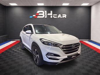  Voir d&eacute;tails -Hyundai Tucson 1.7 CRDI 140 S-EDITION 2WD DCT BVA &agrave;  La Ravoire (73)