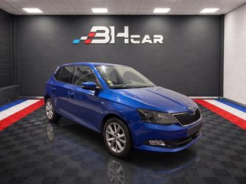  Voir d&eacute;tails -Skoda Fabia 1.4 TDI 90 CLEVER &agrave;  La Ravoire (73)