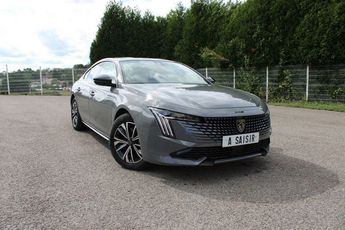  Voir d&eacute;tails -Peugeot 508 PHASE 4 ALLURE   180 CV HYBRID GPS 3D CA &agrave; Xertigny (88)