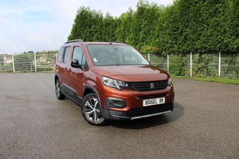  Voir d&eacute;tails -Peugeot Rifter GT-LINE HDI 130 CV GPS 3D CAM�RA USB JA  &agrave; Xertigny (88)
