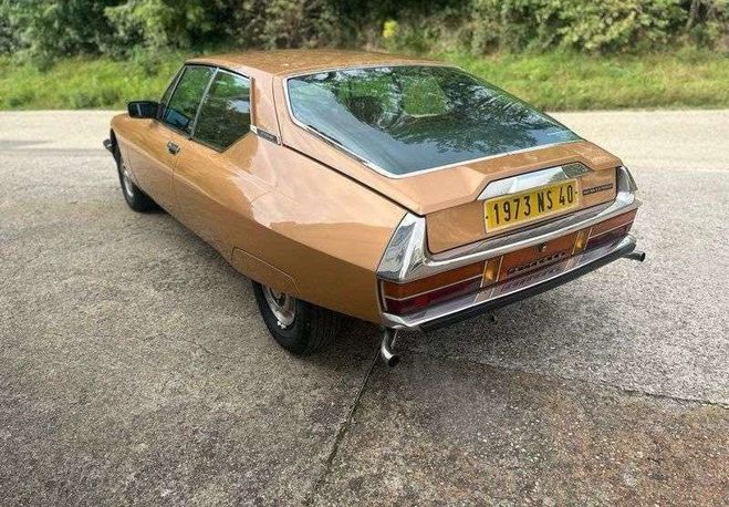 Citroen SM Maserati injection 1973  de 1973