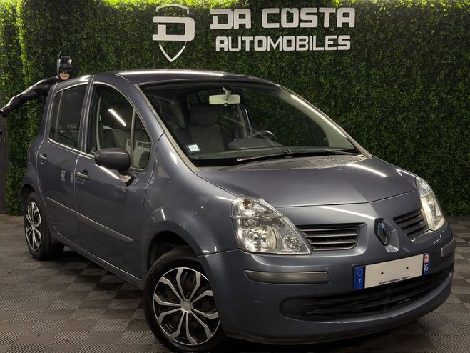 Renault Modus 1.4 16V PACK AUTHENTIQUE Bleu M�tallis� de 2006