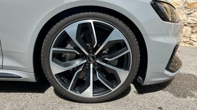 Audi RS4 Avant V6 2,9 TFSI Tipt 8 450 Gris Nardo de 