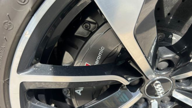 Audi RS4 Avant V6 2,9 TFSI Tipt 8 450 Gris Nardo de 