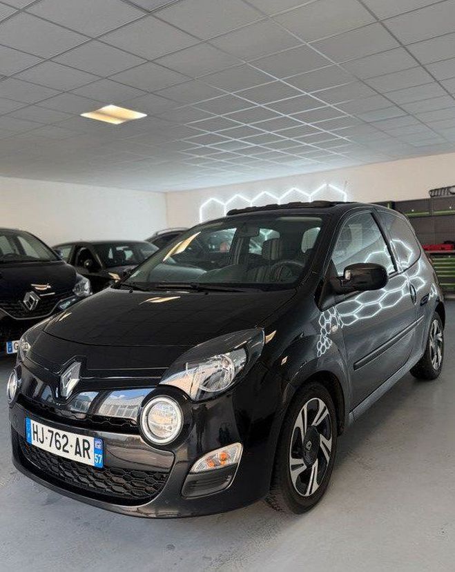Renault Twingo 1.2 phase 2 Autre de 2012