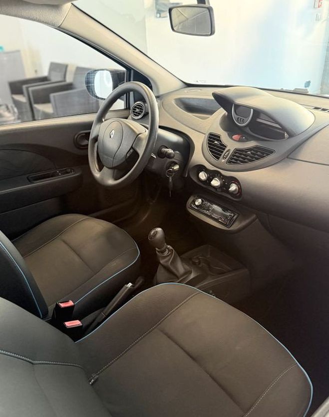 Renault Twingo 1.2 phase 2 Autre de 2012