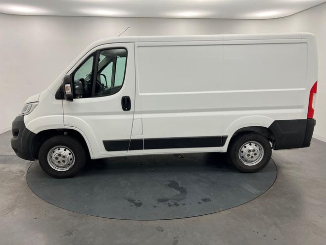 Citroen Jumper FOURGON TOLE 30 L1H1 BLUEHDi 120 S&S BVM Blanc de 2020