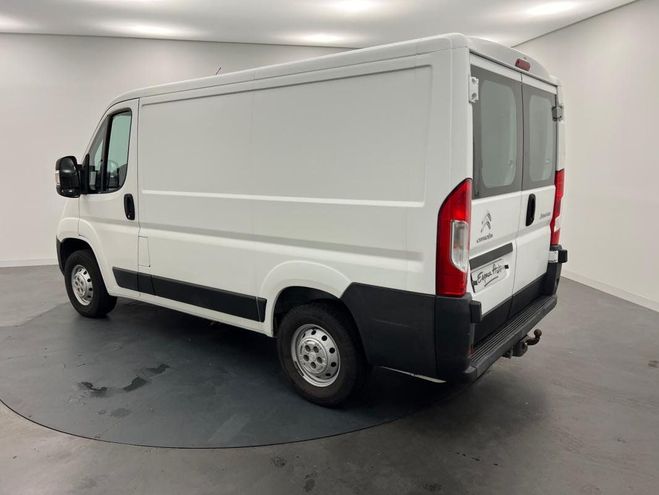 Citroen Jumper FOURGON TOLE 30 L1H1 BLUEHDi 120 S&S BVM Blanc de 2020