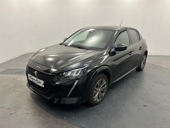  Voir d&eacute;tails -Peugeot 208 ELECTRIQUE 50 kWh 136ch Allure Pack &agrave; Quimper (29)