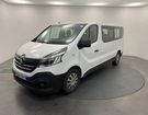 Renault Trafic COMBI L2 dCi 120 S&S Zen à Quimper (29) Renault Trafic COMBI L2 dCi 120 S&S Zen à Quimper (29)