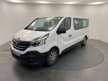  Voir d&eacute;tails -Renault Trafic COMBI L2 dCi 120 S&S Zen &agrave; Quimper (29)
