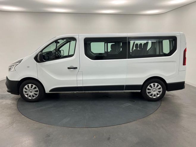 Renault Trafic COMBI L2 dCi 120 S&S Zen Blanc de 2019