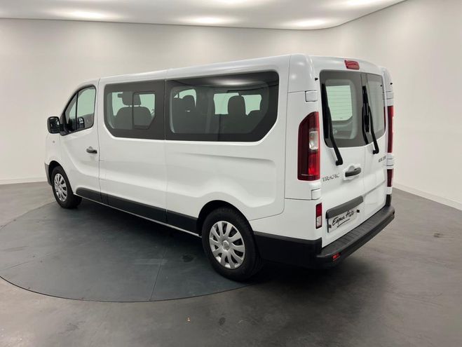 Renault Trafic COMBI L2 dCi 120 S&S Zen Blanc de 2019