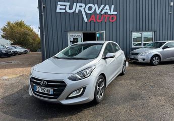  Voir d&eacute;tails -Hyundai I30 ph2 1.6 gdi 135ch executive bvm6 &agrave; Fontenay-sur-Eure (28)