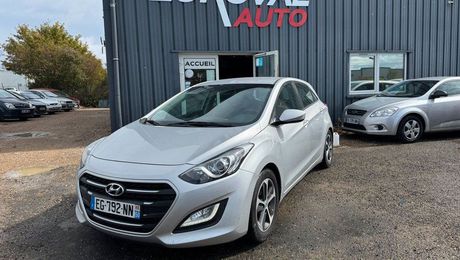 Hyundai I30 ph2 1.6 gdi 135ch executive bvm6 2016 d'occasion a Fontenay-sur-Eure (28)