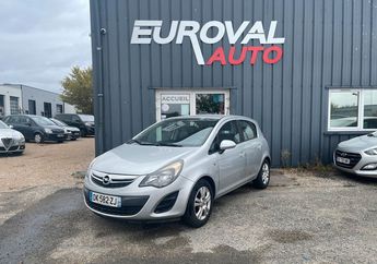  Voir d&eacute;tails -Opel Corsa 1.3 cdti 75ch edition 5p &agrave; Fontenay-sur-Eure (28)