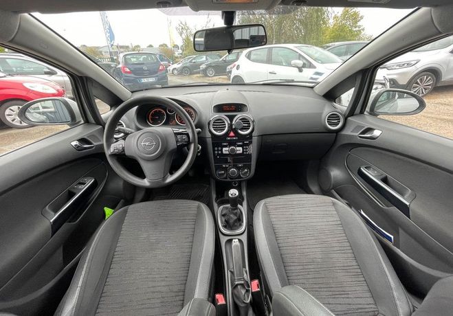 Opel Corsa 1.3 cdti 75ch edition 5p Autre de 2014