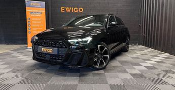 Voir d&eacute;tails -Audi A1 Sportback 1.0 25 tfsi 95 s-line s-tronic &agrave; Lavilledieu (07)