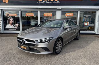  Voir d&eacute;tails -Mercedes Classe CLA Classe coup� 250 225ch progressive line  &agrave; Mon�teau (89)