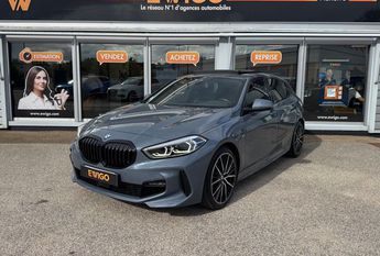 Voir d&eacute;tails -BMW Serie 1 2.0 120d 190ch m sport xdrive bva toit o &agrave; Mon�teau (89)