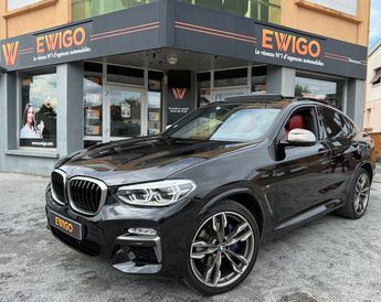  Voir d&eacute;tails -BMW X4 M40D 4.0 D 325 CH M SPORT XDRIVE Attelag &agrave; Besan�on (25)