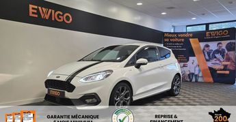  Voir d&eacute;tails -Ford Fiesta 1.0 SCTI 140 ch ST-LINE EXCELLENT ETAT   &agrave; Saint-Apollinaire (21)