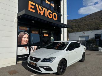  Voir d&eacute;tails -Seat Leon 1.5L TSI 150ch FR / APPLE CARPLAY / CAME &agrave;  Le Versoud (38)