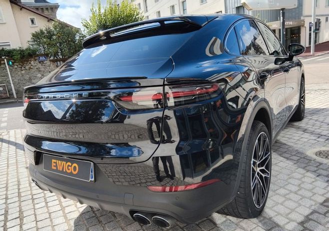 Porsche Cayenne 3.0 e-hybrid 462h 340 phev 14.1kwh bva Noir de 2020