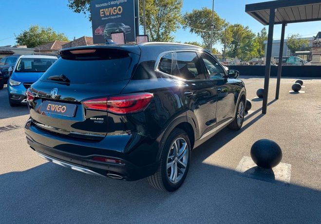 MG EHS Mg 1.5 t-gdi 258ch phev hybrid luxury bv Noir de 2022