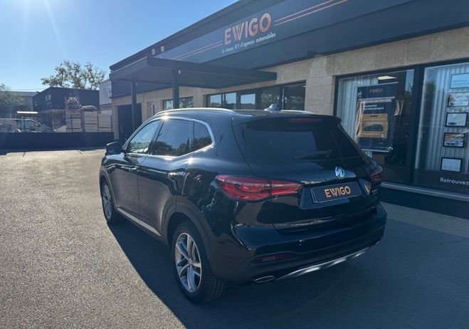 MG EHS Mg 1.5 t-gdi 258ch phev hybrid luxury bv Noir de 2022