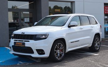  Voir d&eacute;tails -Jeep Grand Cherokee SRT 6.4 HEMI 468ch AWD BVA &agrave; Jouy-aux-Arches (57)
