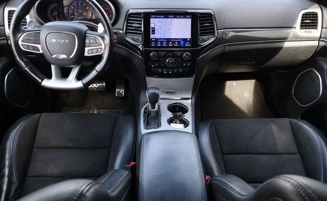 Jeep Grand Cherokee SRT 6.4 HEMI 468ch AWD BVA Blanc de 2019