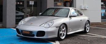  Voir d&eacute;tails -Porsche 911 coupe 996 3.6 320 carrera 4s toit ouvran &agrave; Jouy-aux-Arches (57)