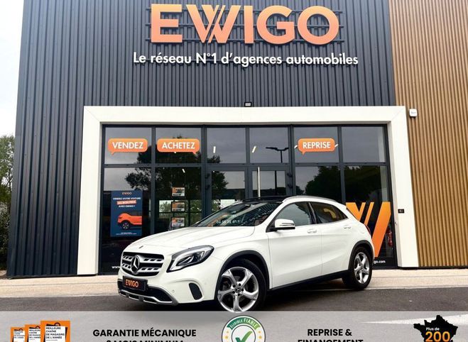 Mercedes Classe GLA Classe 2.2 200d 136CH SENSATION 7G-DCT ? Autre de 2017