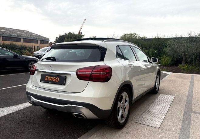Mercedes Classe GLA Classe 2.2 200d 136CH SENSATION 7G-DCT ? Autre de 2017
