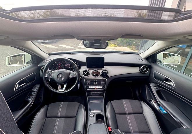 Mercedes Classe GLA Classe 2.2 200d 136CH SENSATION 7G-DCT ? Autre de 2017