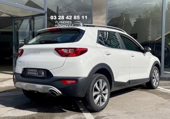 Kia Stonic 1.0 T-GDI 100ch ACTIVE DCT Blanc de 2023