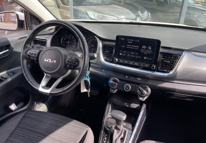 Kia Stonic 1.0 T-GDI 100ch ACTIVE DCT Blanc de 2023