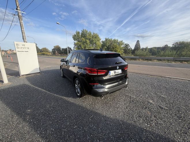 BMW X1 18D XDRIVE 150 M SPORT BA PH2 NOIR de 2020