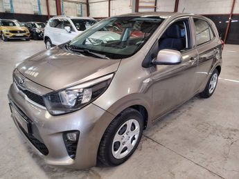 voir détails -Kia Picanto III 1.0 67ch Motion à Sainte-Geneviève-des-Bois (91) Voir détails -Kia Picanto III 1.0 67ch Motion à Sainte-Geneviève-des-Bois (91)