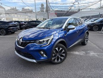  Voir d&eacute;tails -Renault Captur 1.0 TCe - 90 Techno &agrave;  Le Creusot (71)