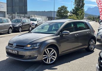  Voir d&eacute;tails -Volkswagen Golf VII 2.0 TDI 150ch Carat 5P X�non Toit Pa &agrave; Saint-Martin-d'H�res (38)
