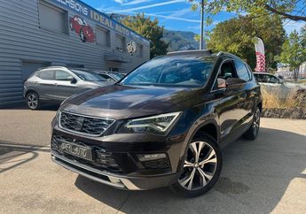  Voir d&eacute;tails -Seat Ateca 1.4 ecotsi 150 act s&s 4drive xcellence  &agrave; Fontaine (38)