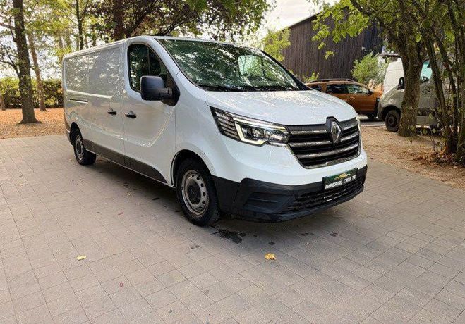 Renault Trafic 2.0 blue dci 150 l2h1 grand confort edc  Blanc de 2023