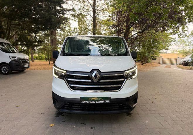 Renault Trafic 2.0 blue dci 150 l2h1 grand confort edc  Blanc de 2023