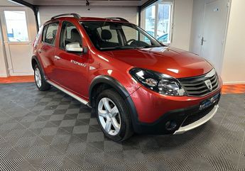  Voir d&eacute;tails -Dacia Sandero Stepway 1.5 dci 85cv 1er main &agrave; Piennes (54)